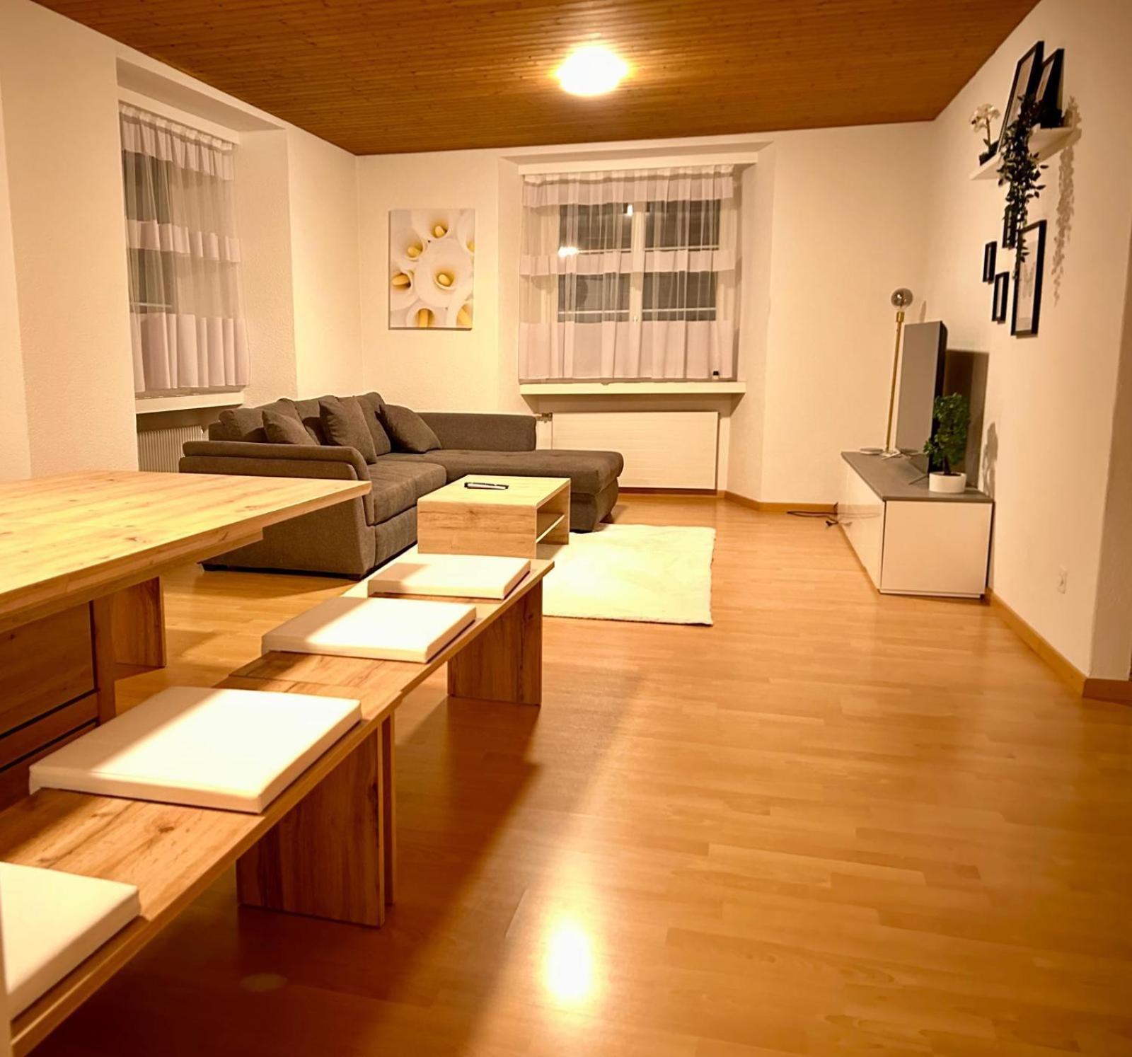Апартаменти Tas24Ch Travel And Sleep 24 Санкт-Галлен Екстер'єр фото